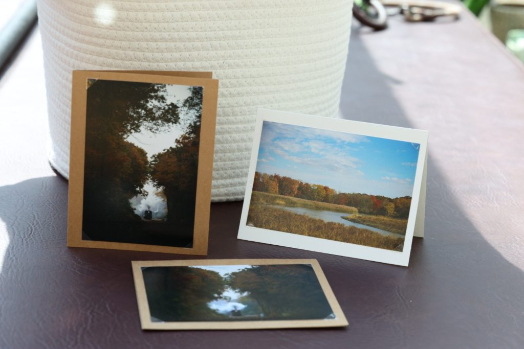 3 Pk Photo Greeting Cards - Connecticut Bundle #3