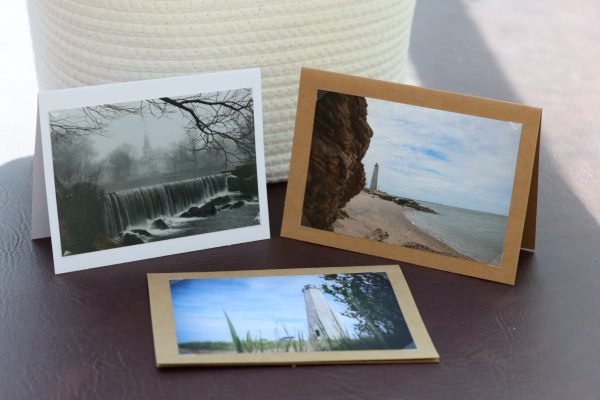 3 Pk Photo Greeting Cards - Connecticut Bundle #1