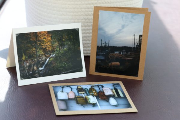 3 Pk Photo Greeting Cards - Connecticut Bundle #2