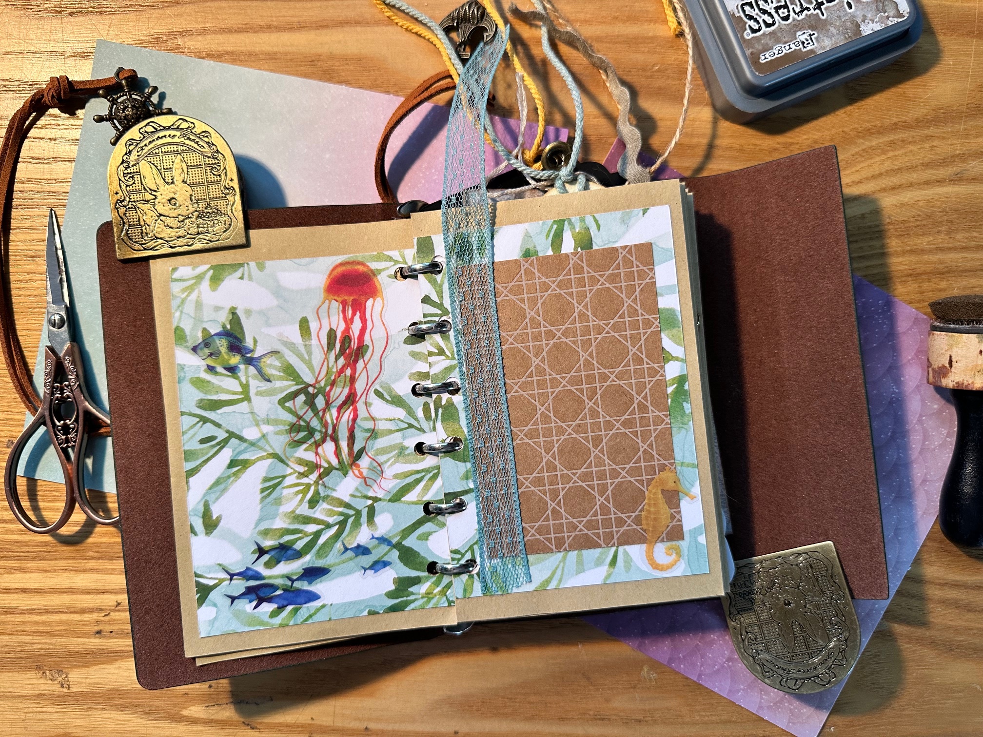 Sea Pocket Journal - Image 4