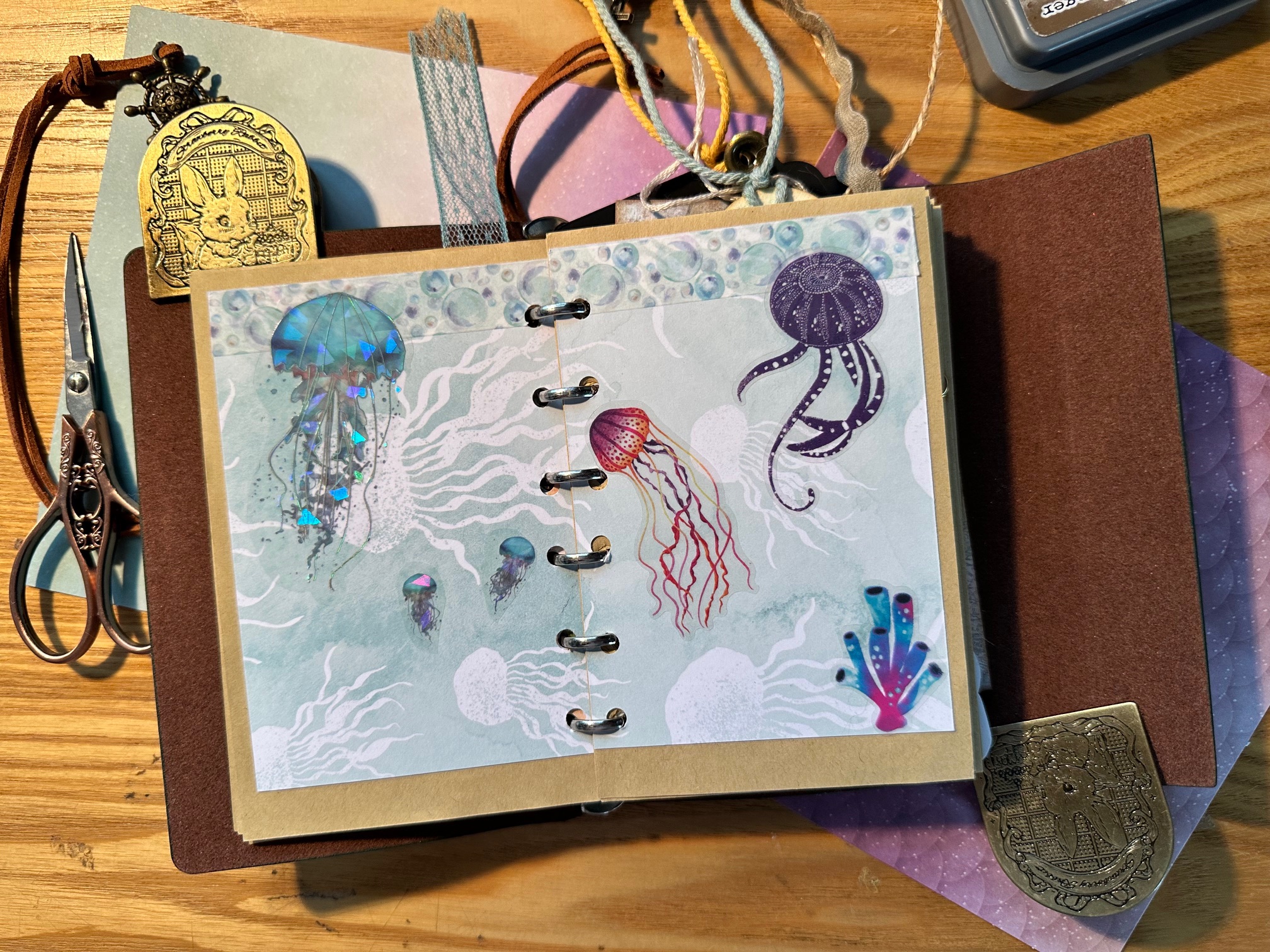 Sea Pocket Journal - Image 2